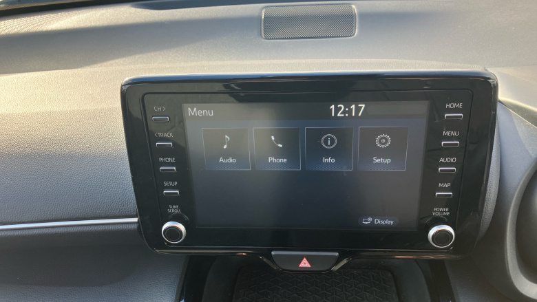 Toyota Yaris Cross 1.5 Hybrid Icon 5dr CVT Hybrid Estate